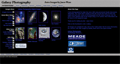 Desktop Screenshot of galaxyphoto.com