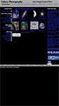 Mobile Screenshot of galaxyphoto.com
