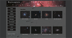 Desktop Screenshot of galaxyphoto.de